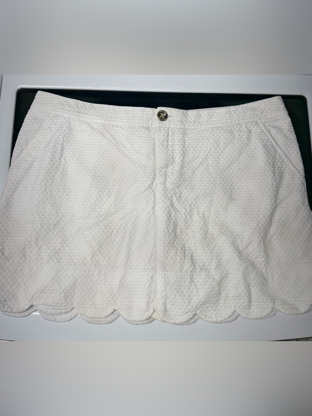 Lilly Pulitzer skort
